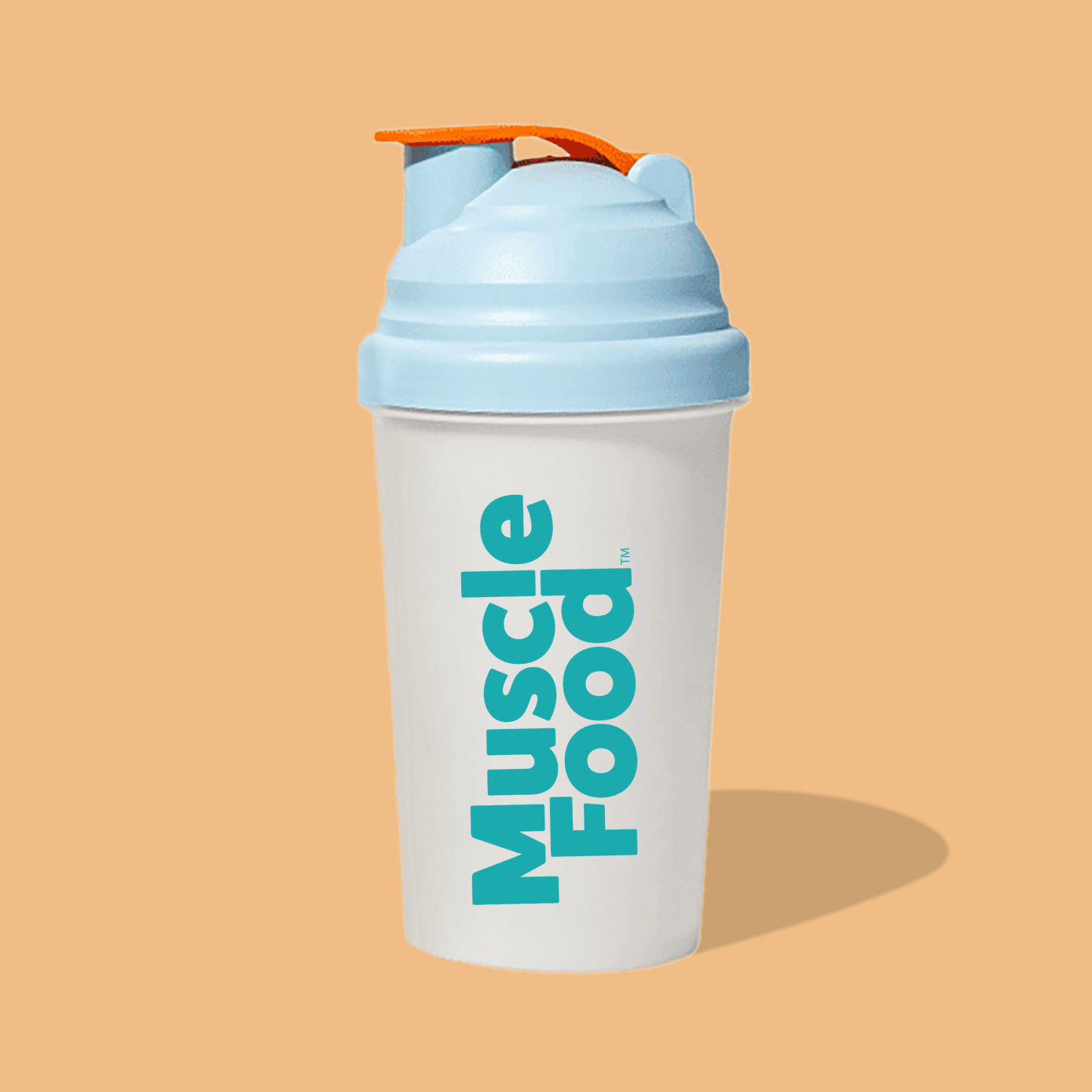 Muscle Food Shaker - Blue