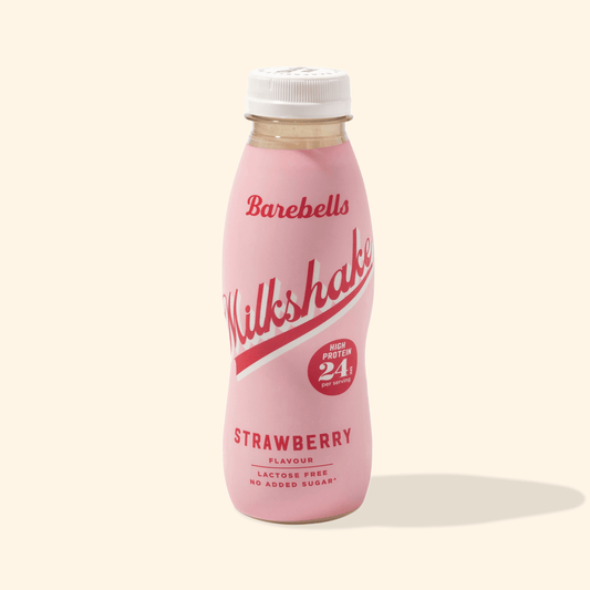 Barebells Milkshake 330ml - Strawberry