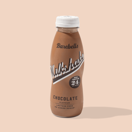 Barebells Milkshake 330ml - Chocolate