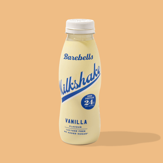 Barebells Milkshake 330ml - Vanilla