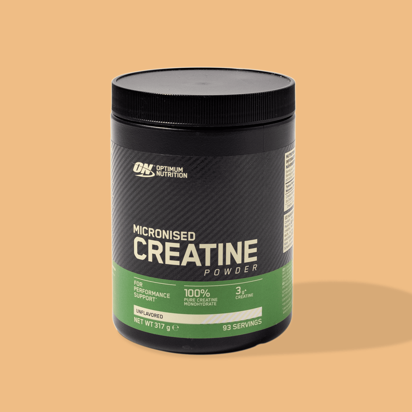 ON Micronised Creatine Powder 317g