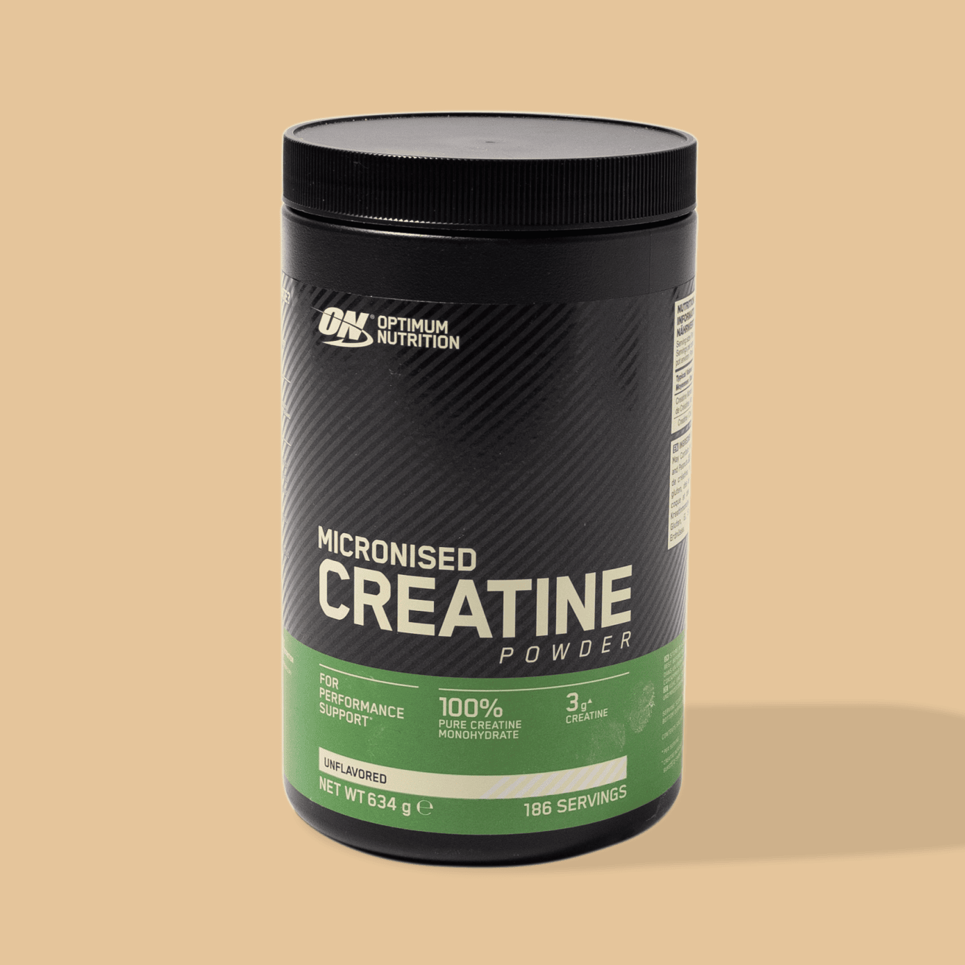 ON Micronised Creatine Powder 634g