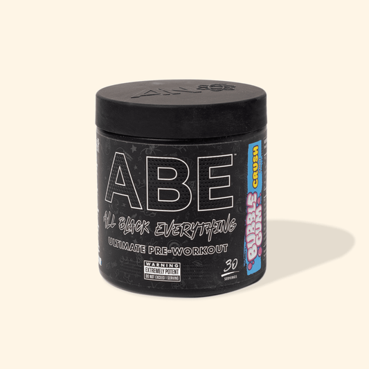 Applied Nutrition ABE (All Black Everything) 375g Bubblegum Crush