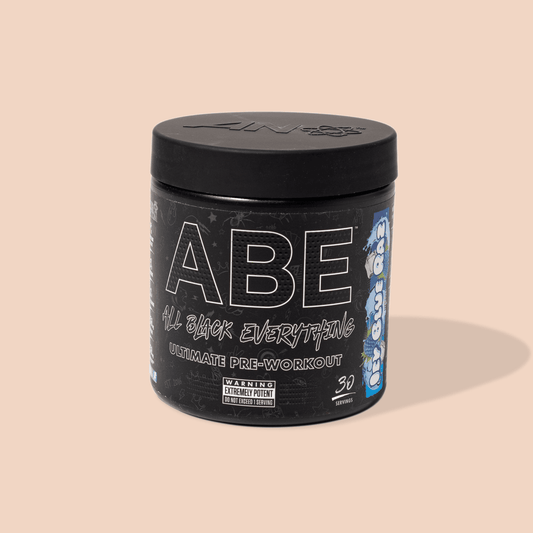 Applied Nutrition ABE (All Black Everything) 375g Icy Blue Raz