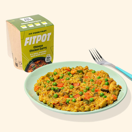 FitPot Chinese Chicken Curry