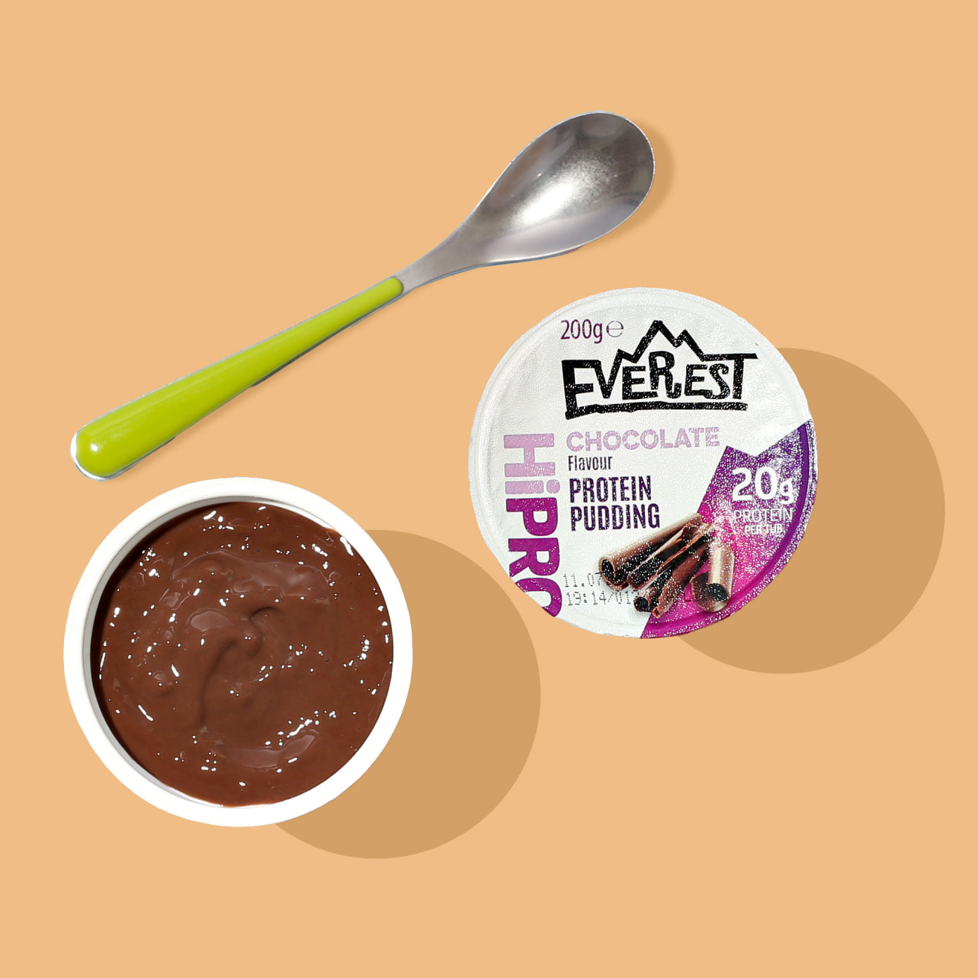 Everest HiPro Pudding - Chocolate