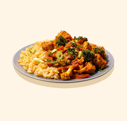 Tikka Chicken & Rice Pot