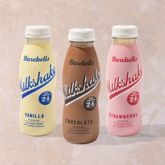 Barebells Milkshake Mix