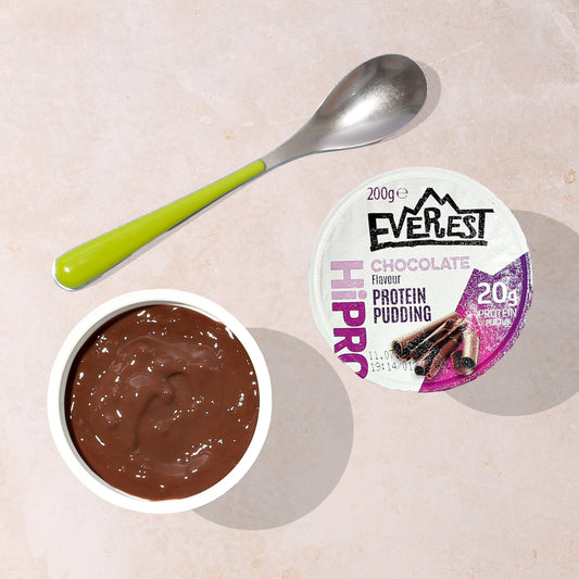 Everest HiPro Pudding - Chocolate