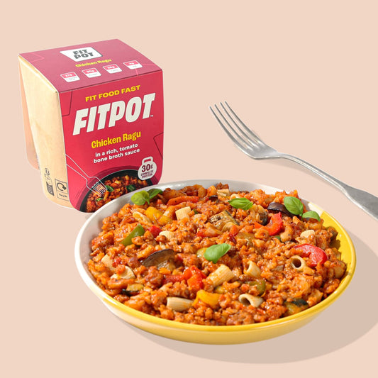 FitPot Chicken Ragu