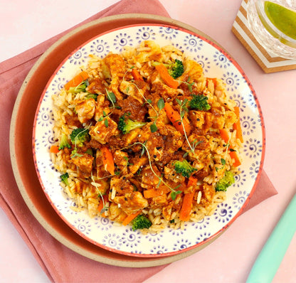 Tikka Chicken & Rice Pot - Muscle Foods