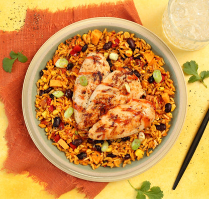 Smoky Chipotle Chicken - Muscle Foods